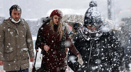 Kar yağdı yağacak! Tarih belli oldu, 20 derece birden düşecek! Sinoptik desen oluşmaya başladı (18 Aralık 2022 hava durumu) - gundem