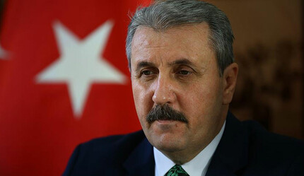 Destici'den asgari ücret açıklaması: Hükümet '7 bin 800'ün üstünü düşünüyor' deyip rakam verdi - gundem