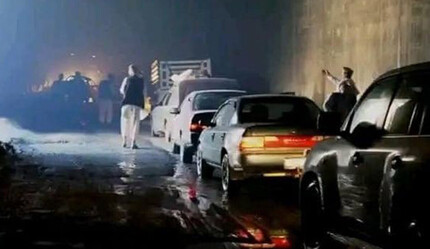 Afganistan’da yakıt tankeri tünelde patladı: 19 ölü, 32 yaralı - dunya