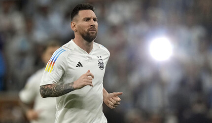 Messi Dünya Kupası finalinde 3 rekor birden kırdı - spor