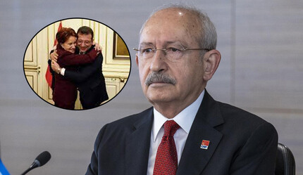 CHP Lideri Kılıçdaroğlu'ndan İYİ Parti'ye CHP'ye 'karışma' mesajı - gundem