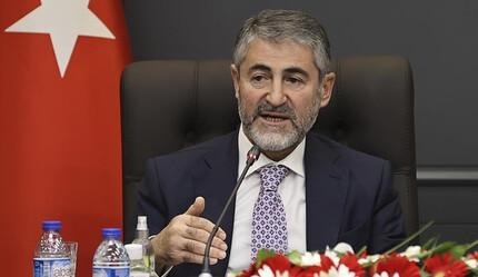 Bakan Nureddin Nebati'den kayıt dışı ekonomi mesajı: Yeni eylem planı yürürlüğe girdi - ekonomi