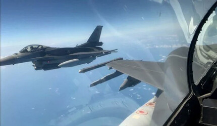 Son dakika! MSB duyurdu: Yunanistan yine NATO uçuşunu hedef aldı - dunya