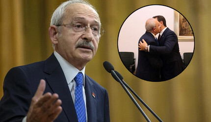 Kılıçdaroğlu'ndan CHP grup toplantısında İmamoğlu mesajı: Baba-oğul gibiyiz - politika