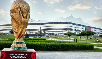 TRT’den 2022 FIFA Dünya Kupası’nda rekor üstüne rekor  - spor