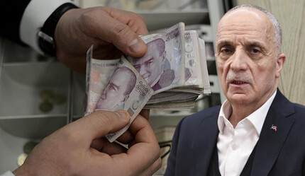Son Dakika: Asgari ücrette 3. toplantı sona erdi: Türk- İş Başkanı Atalay: Asgari ücret teklifimiz 9 bin lira - gundem