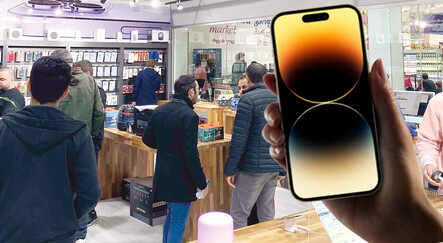 Türkiye'de 44, Gürcistan'da 34 bin lira! Tiflis'e cep telefonu seferleri patladı - ekonomi