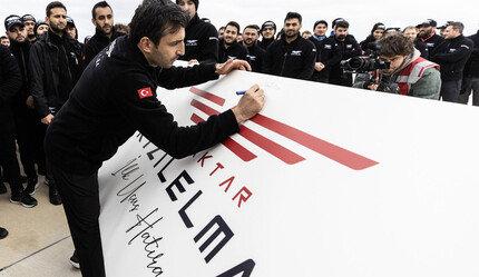 Selçuk Bayraktar'dan Kızılelma vurgusu: 'Kontrol yazılımlarıyla satır satır uğraştım' - gundem