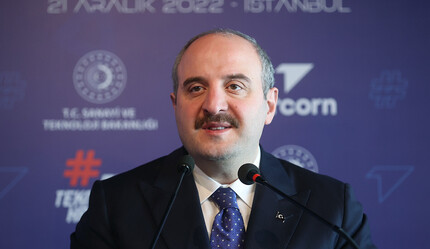 Turcorn 100 Programı tanıtıldı... Bakan Varank: 'Türkiye'den milyar dolarlık şirketler çıkarmak istiyoruz' - gundem