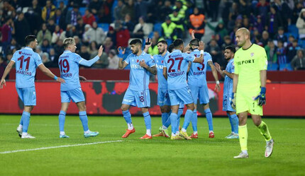 Ziraat Türkiye Kupası... Bordo-mavililer son 16 turuna yükseldi - spor