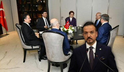HDP'den 6'lı masaya aday önerisi geldi, İYİ Parti cevap verdi: PKK çıkışı - gundem