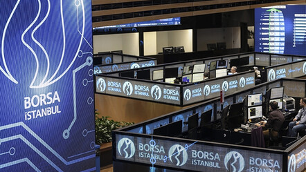 Borsa günün ilk yarısında rekor seviyeyi gördü - ekonomi