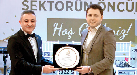 İhlas Medya'ya ödül yağmuru - egitim