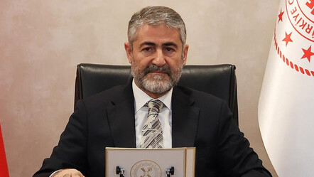 Bakan Nebati’den asgari ücret mesajı: Artış OVP'deki enflasyonun üzerinde artış yapıldı - ekonomi