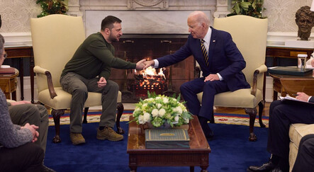Biden'dan Zelenskiy'e garanti: Yanındayız - dunya
