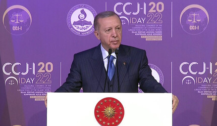 Cumhurbaşkanı Erdoğan'dan Batı'ya sert tepki: Terörü destekleyenler bize nutuk çekiyor - gundem