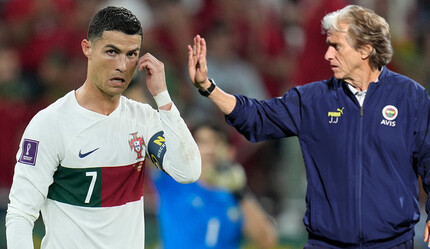 Fenerbahçe'ye Ronaldo piyangosu! 'Evet' dedi, yıldız forvetin önü açıldı - spor