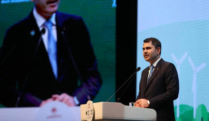 Bakan Kurum: Çocuklarımızı tehdit eden yeni silah, öldürücü mikro plastiklerdir - turkiye-cumartesi