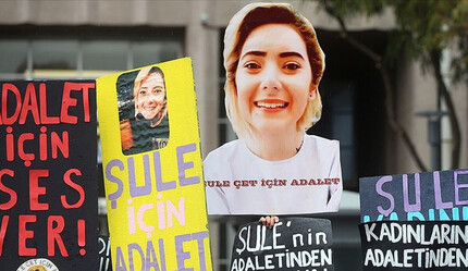Şule Çet davasında yeni gelişme! Yargıtay sanıklara verilen cezaları onadı - gundem
