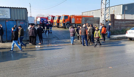 Eyüpsultan'daki fabrika yangınından acı haber! Kayıp kişinin cesedine ulaşıldı - dunya