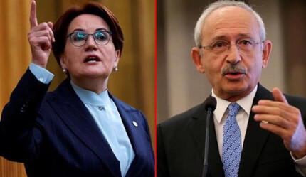 İYİ Parti Lideri Akşener'den Kılıçdaroğlu'na 'iç işlerimize karışma' cevabı ve İmamoğlu uyarısı: Böyle yaparsanız bu şarkı biter - politika