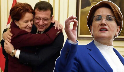 Akşener'den Saraçhane açıklaması: İzin almam, söyleyeni de çarparım - politika