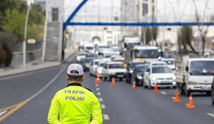 Ankara'da yarın bazı yollar trafiğe kapatılacak - gundem
