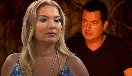 Demet Akalın’dan Acun Ilıcalı’yı küplere bindirecek Survivor paylaşımı! Ünlü televizyoncunun cevabı merak konusu oldu - magazin