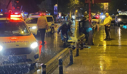 Bağdat Caddesi’nde feci kaza: Yolun karşısına geçmek isterken feci şekilde can verdi - gundem