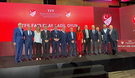 Fair Play Ödülleri sahiplerini buldu, kazanılan ödüller madenci ailelere bağışlandı - ekonomi