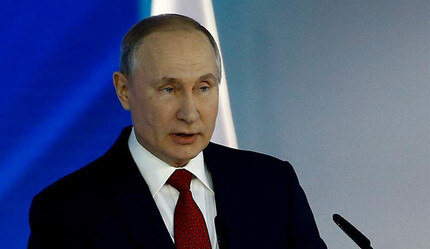 BDT’de konuşan Putin: Zorluk ve tehditler her yıl daha da artıyor - gundem