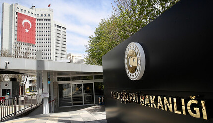 Son dakika: Fransa Büyükelçisi Dışişleri Bakanlığı'na çağrıldı! - gundem