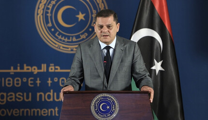 Libya Başbakanı Dibeybe: Türkiye ile yapılan deniz yetki anlaşmasıyla haklarımızı garanti altına aldık - dunya