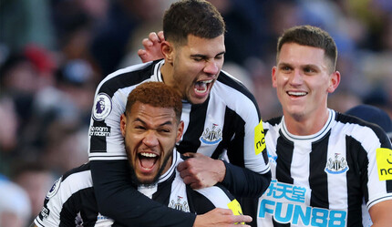 Premier League Boxing Day Özetler Newcastle United 2. sıraya kadar yükseldi - spor
