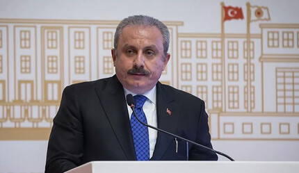 TBMM Başkanı Şentop: Erdoğan'ın aday olması konusunda herhangi bir engel yok - gundem