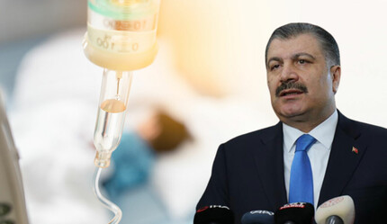 Bakan Koca duyurdu: SMA Bilim Kurulu, yeni ilaç ve tedavileri değerlendirecek - saglik