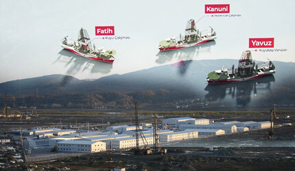 Türkiye'nin yeni enerji üssü olacak: '100 Saniyede Filyos' - ekonomi