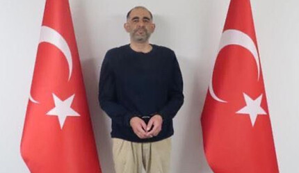 MİT operasyonuyla yakalanan FETÖ mensubu Uğur Demirok'a dava açıldı - gundem