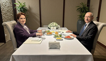Muhalefette sürpriz görüşme! Kemal Kılıçdaroğlu, Meral Akşener ile bir araya geldi - gundem