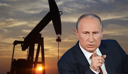 Putin'den flaş karar! Tavan fiyat uygulamasına katılanlara petrol satışı yasaklandı - ekonomi
