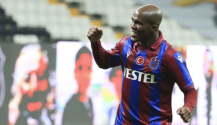 Nwakaeme Süper Lig'e geri dönüyor! Görüşmeler başladı - spor