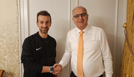 A Milli Kadın Voleybol Takımı’nın yeni koçu Daniele Santarelli oldu! Sırbistan'ı Avrupa şampiyonu yapmıştı - voleybol