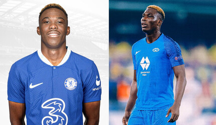 Chelsea'ye yeni Drogba! David Datro Fofana transferi resmen açıklandı - spor