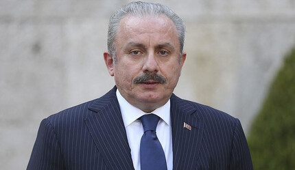 Meclis Başkanı Şentop'tan 'seçim tarihi' açıklaması: 6 Nisan'dan önce olmasını beklemiyorum - gundem