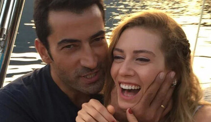 Sinem Kobal kızıyla mutfak pozunu paylaştı: ‘Şefler iş başında’ - gundem