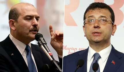 Son dakika! İmamoğlu'ndan Bakan Soylu'ya cevap: 'İspat edersen ben, edemezsen sen istifa et' - gundem
