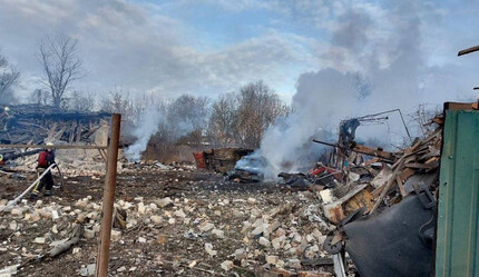 Rusya’dan Ukrayna’ya füze yağmuru: 16’sı düşürüldü - dunya