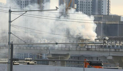 Güney Kore'de korkunç kaza yangına neden oldu! Çok sayıda ölü ve yaralı var - dunya