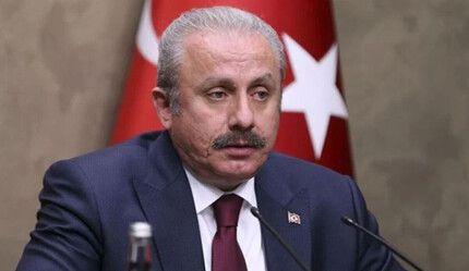 Meclis Başkanı Şentop: Erdoğan için Nobel'e başvurdum - dunya