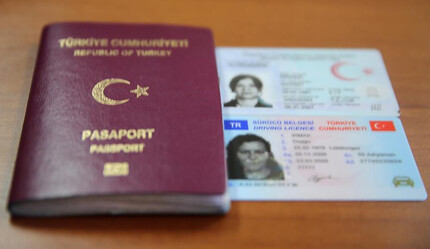 2023 pasaport, ehliyet ve kimlik kartı ücretleri belli oldu! - ekonomi